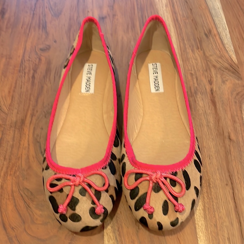 Steve Madden doll shoes